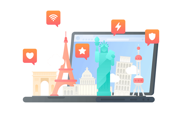 在安提瓜和巴布达岛连接到中国vpn - SPEEDCN